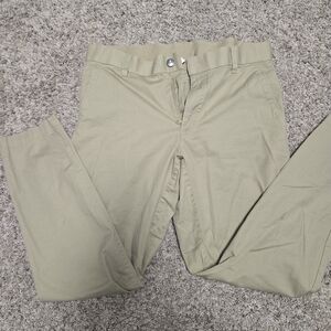 Fabletics Men's Chino Pants in Sand